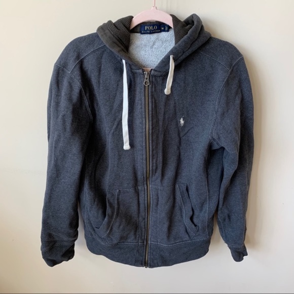 Polo Ralph Lauren Other - Gray Polo Hoodie